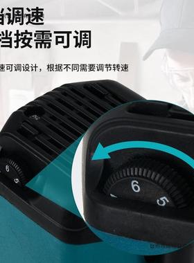 电木铣功能开锁家用电动修多边榫机木工工业级QEC雕刻机机开槽大