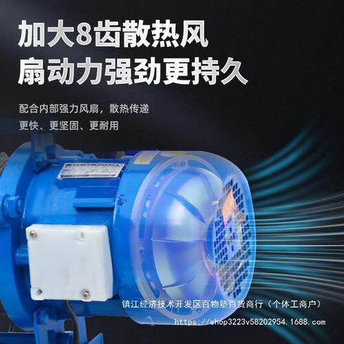220v电动芦吊机YXR卷扬机8v1葫多功能提升机30吨升降建筑装修家用