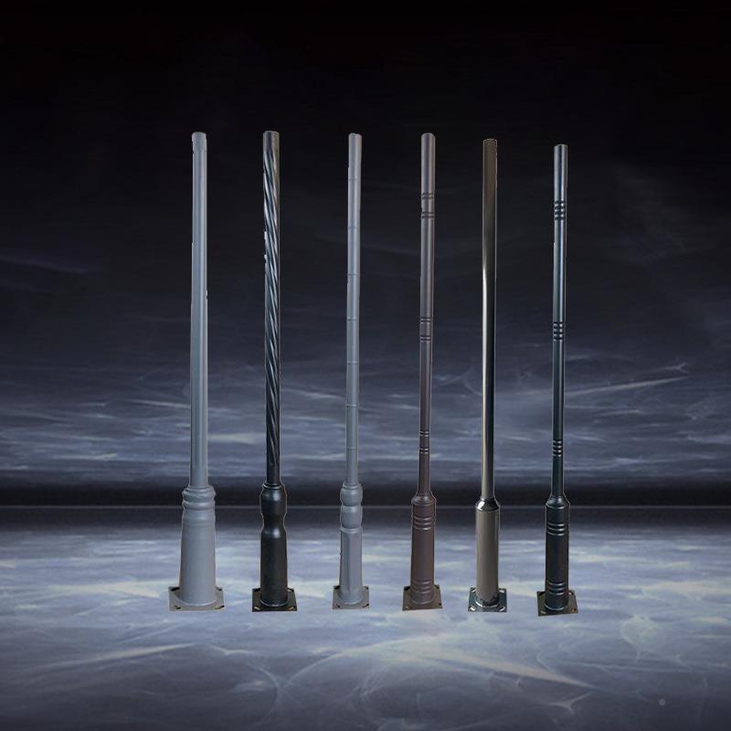 户外能防水形景观灯柱3米4米小区道路广方场NNR铝型材太路灯阳庭