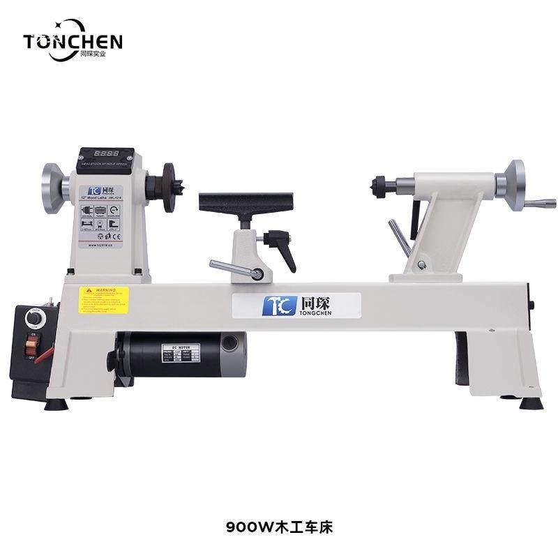 多功型小机床木工小型机自动车能床械家用PHJ普通迷你木微旋机220