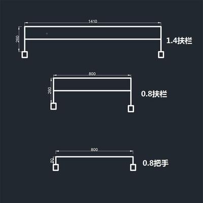 定入制上下防床跌床边手护栏夹防坠无品牌/落高低床嵌式扶栏木梯