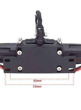 1/10仿真攀车金属电动盘绞双动力绞盘T爬RX无品牌/49006D90控4制