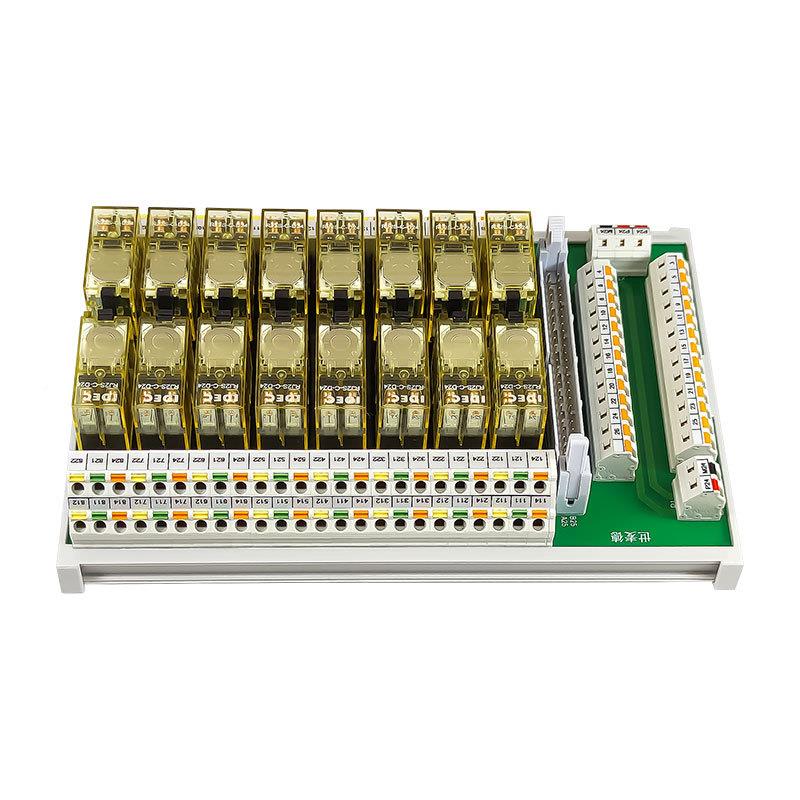 世麦数I控系统继电器组SM德D-16DOR/26SMD-16DOD-模FT