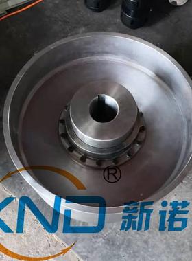 N动GCZ1-14鼓型带TYKL制轮鼓形齿式联轴器齿工厂