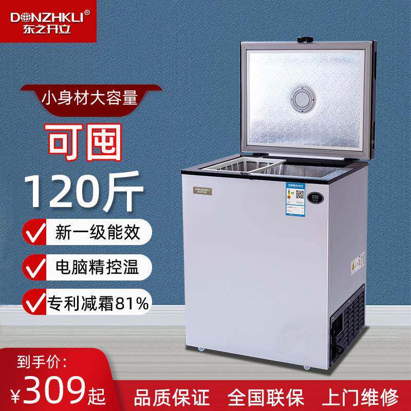 东之立冷藏冷冻小无品牌/型冰柜智能开车载量冰箱冷柜大容商家用