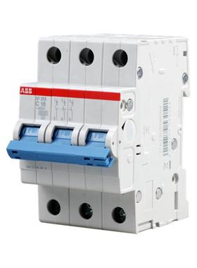 ABBSF203-B20SFJBD20系0列微型断路器3PB型1200A023794