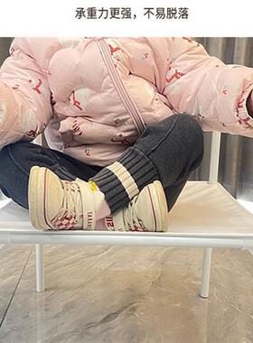 9转角衣衣架地卧室家用角落挂衣架墙角简易晾衣服W架F776S96M三角