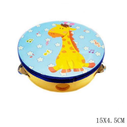 木制小号锤沙球木质锤婴幼儿益智早XTG手摇沙沙玩具套教装