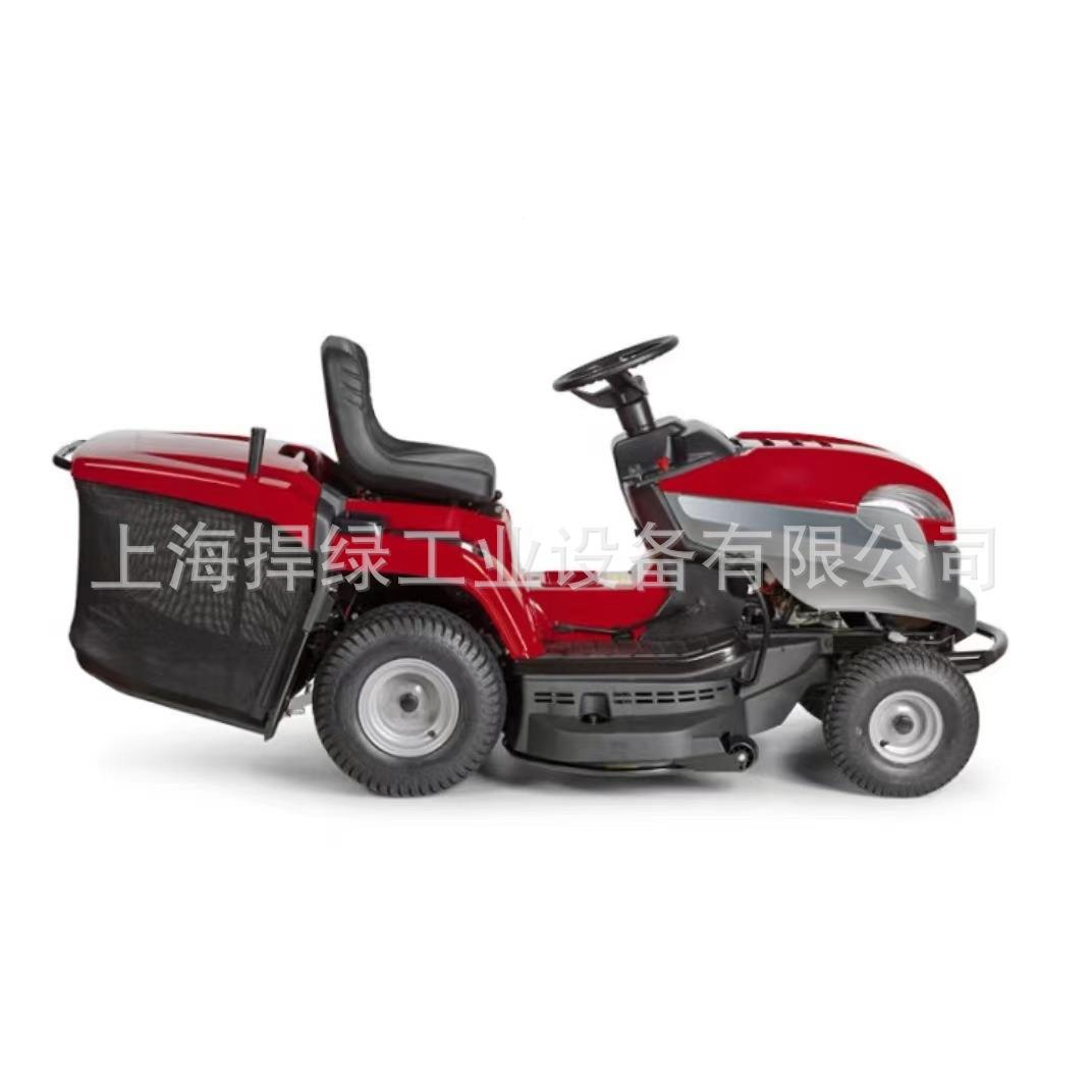 姿（KAZ）KZ3315坐骑式割草机草Z坪修剪除EIQ草四冲凯程后排机草