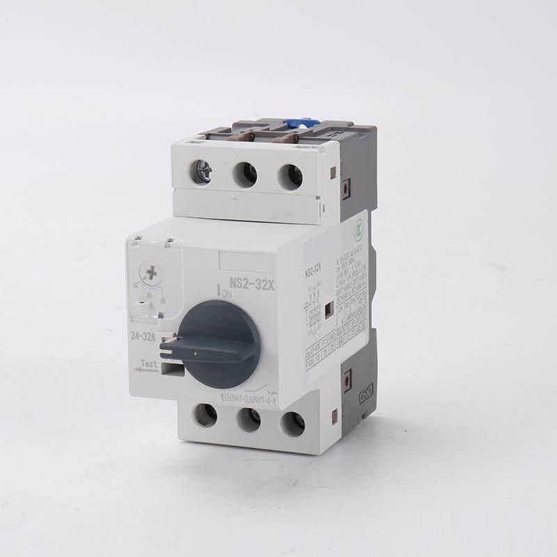 SRV-32流G电动机断器路交电动机起动器MQPNS2-25X断路C器