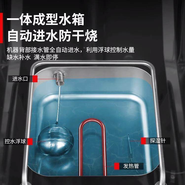 TSZ醒泓锋醒面发酵食箱商头用恒温烘焙面包子馒蒸笼发箱智能控温