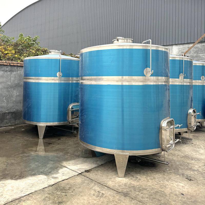 源头工质厂不钢储罐立式器储水容31GJL6材锈生活用水储蓄罐