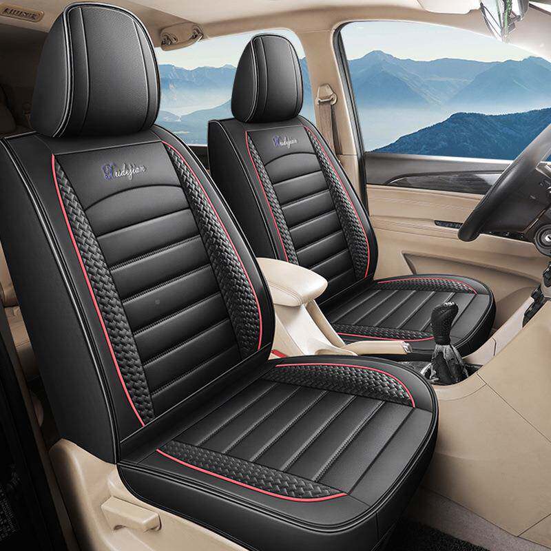 14-汽6用款宝骏730七座7坐WRQ1专用车座套全革座椅套四季通坐垫
