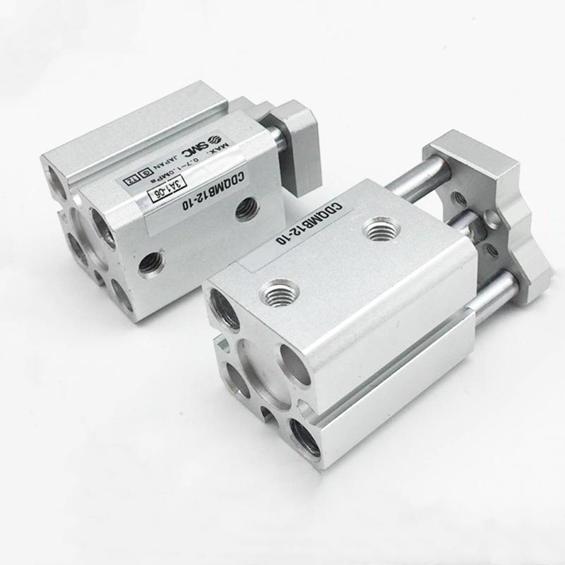 SM缸C薄型导杆气C0QMB/CQMB16-5/10/15/2/SMD25/30现D货包邮