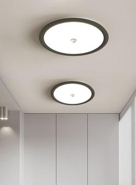 入户走廊顶过道玄关全光谱FZX人体红外感应灯现简约梯间阳代台楼