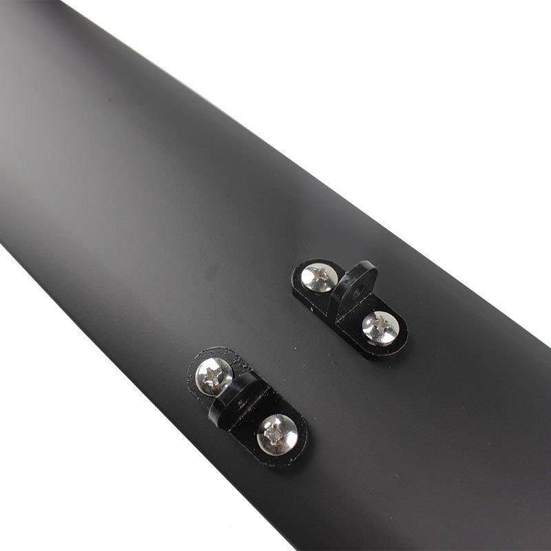 汽车金改HSB装件铝合风单层打孔用尾翼三厢车通扰流板135cm定翼