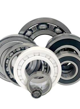 深沟轴承23066球23262346236240开式M铜卡C3高6速高无品牌/温电机