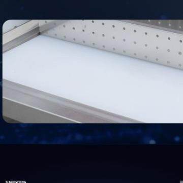 锈ZWM钢不超市杀鱼台水果店鲜水切配台子鸡鸭产生宰杀刨鱼水池操