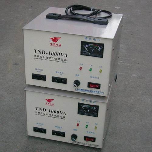 TND-5KVA度办家用工业稳压电源10kw30k压v公单HQK相高精交流220V