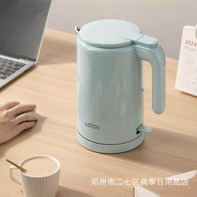 徕4多水壶电SH3家用烧水壶速1.7无品牌/L大容量1500W大功率快煮电