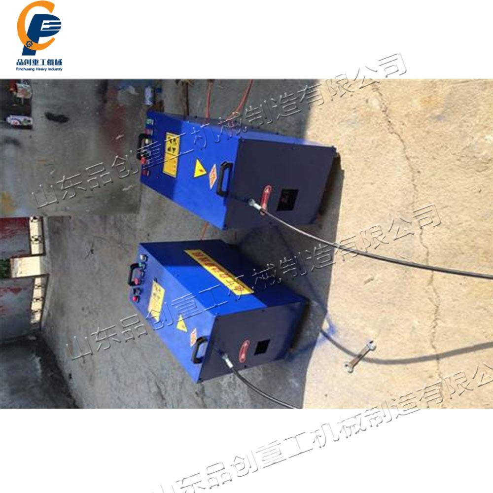 全自动穿引线QPP内电动室电墙线墙管穿线机商机用穿墙引线机厂家