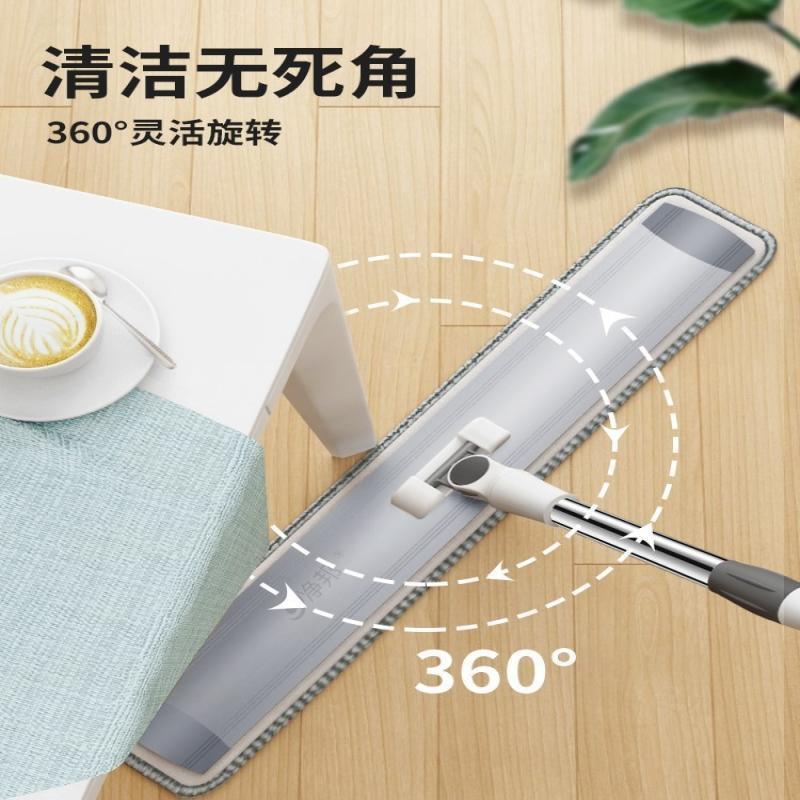 业物保洁拖把施工篮两场拖地用饭店餐厅环卫面球积公用WFN工人大