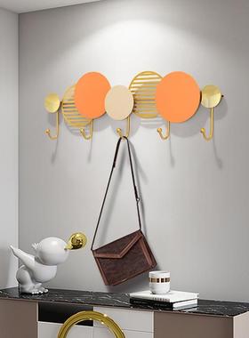 简ZG-65387约现代挂衣钩创意入门帽后衣挂钩壁挂尚个性置物架装户