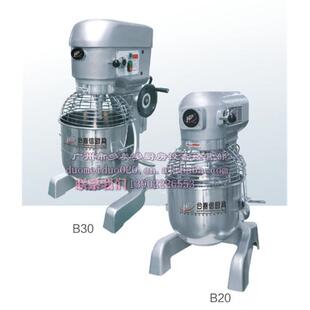 B合嘉信B2拌0搅拌机和面馅BM20打蛋BH2三功能M30商用搅拌机B0M40P