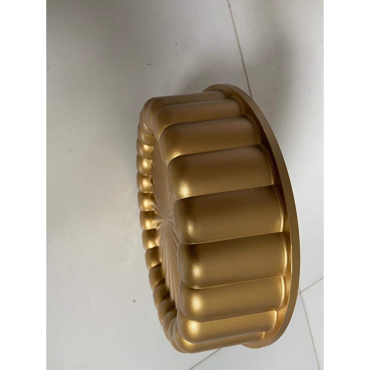 烘焙具铝合金蛋工糕烤箱家用蛋挞馒具头面HK11-1-3包模工厂供模货