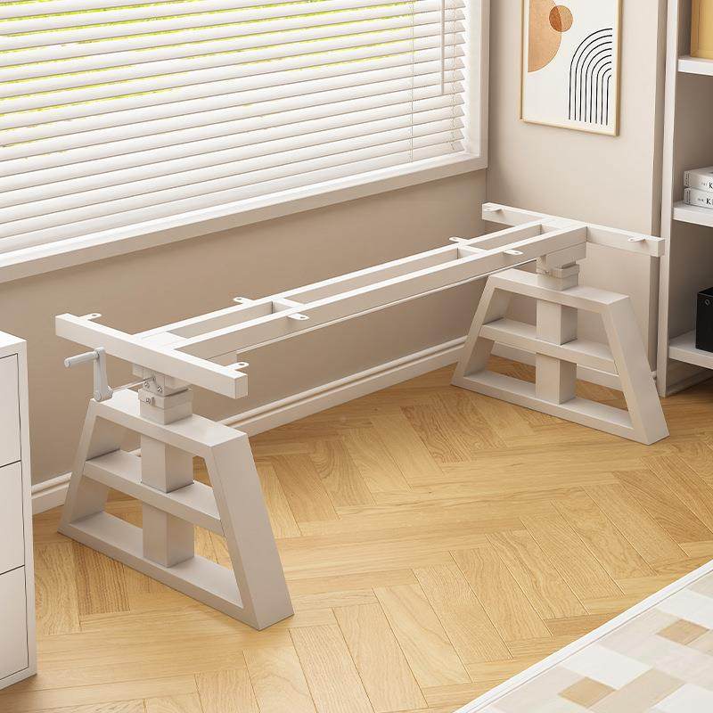 985手摇升几降桌腿支架书桌学习艺桌桌腿茶台茶脚架岩板餐铁桌腿,住宅家具,其它家具配件,淘宝优惠券,粉丝福利购,淘宝优惠卷