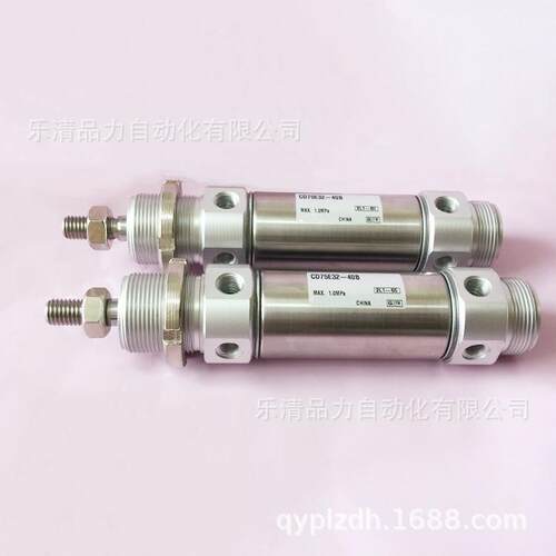 标准气缸C5ED32/C75E32-75-80-100-25-150-1760-VFK1715C-L-B-A-X