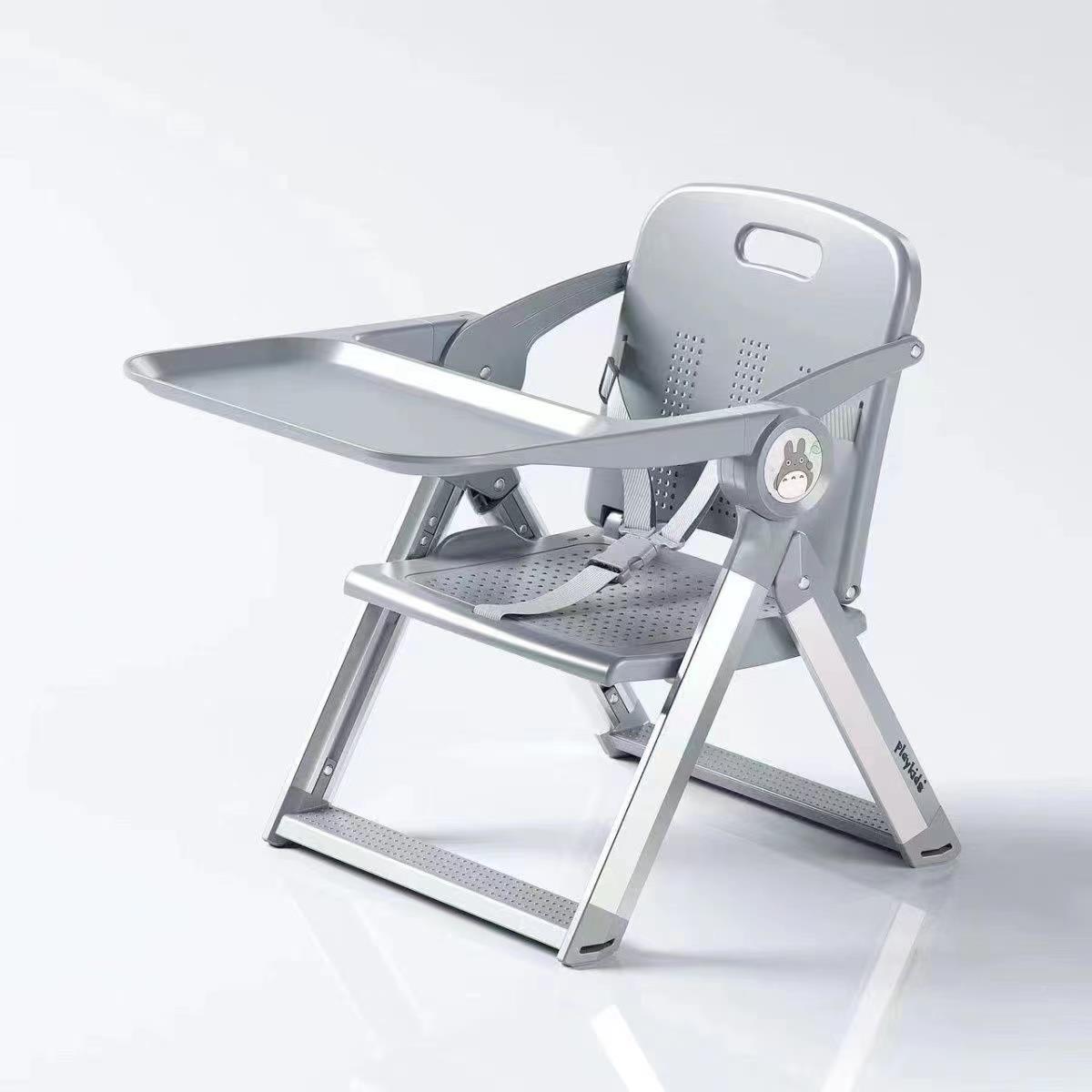 7T椅便携式婴儿童餐可折叠家用宝宝饭吃桌子多F77S756S功能椅学坐