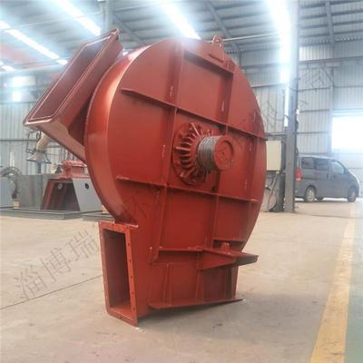 瑞冠扫路车风机扫地车配套高压风机柴油机发动高压吸尘抽风机