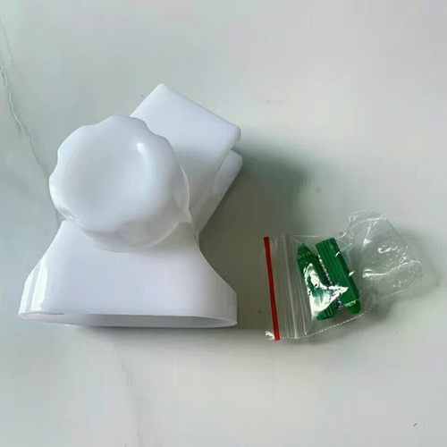 需定制加厚花洒90度转底座淋浴手持喷头挂座莲蓬头固定支架家用花