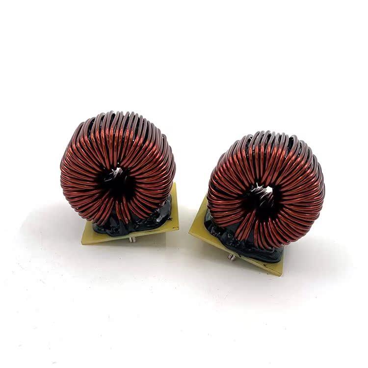 2KW-5KW大电流铁硅铝功率电感1mH逆变器20A滤波电感PFC电感可定制