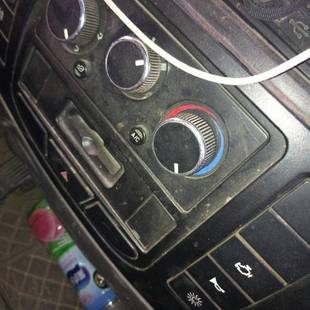 V3V2 D3空调开关 五征 模式 奥驰X3X2 风速旋钮 旋钮 原厂配件
