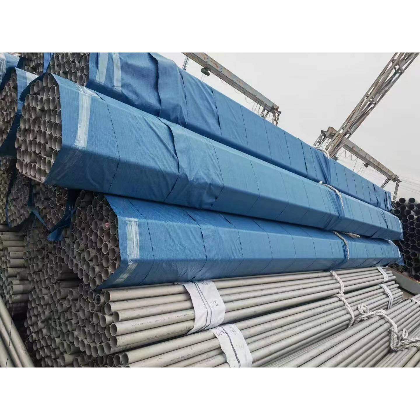 广西南宁市304不锈钢无缝管 无缝不锈钢管 316L不锈钢工业无缝管