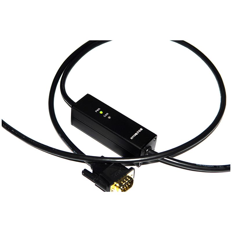 立富CAN 兼容替代Kvaser Leaf Light V2 CAN UDS BMS OH6