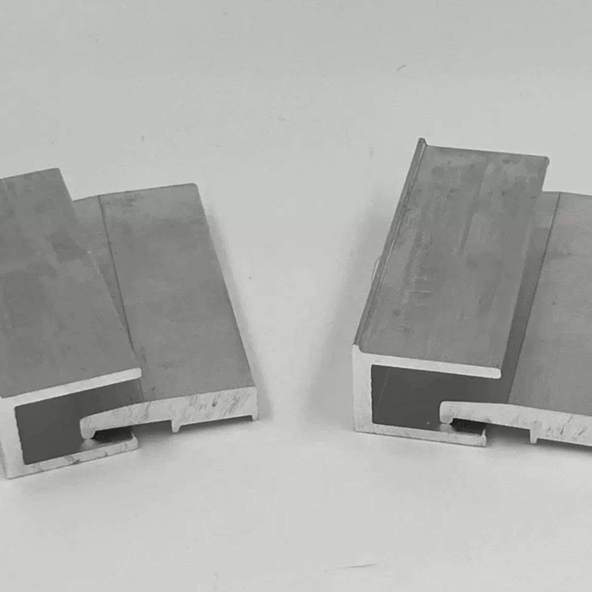 现货铝合金副框17.5*23*2玻璃副框隐框幕墙玻璃托铝附框铝型材,金属材料及制品,铝材/铝型材/铝合金,淘宝优惠券,粉丝福利购,淘宝优惠卷