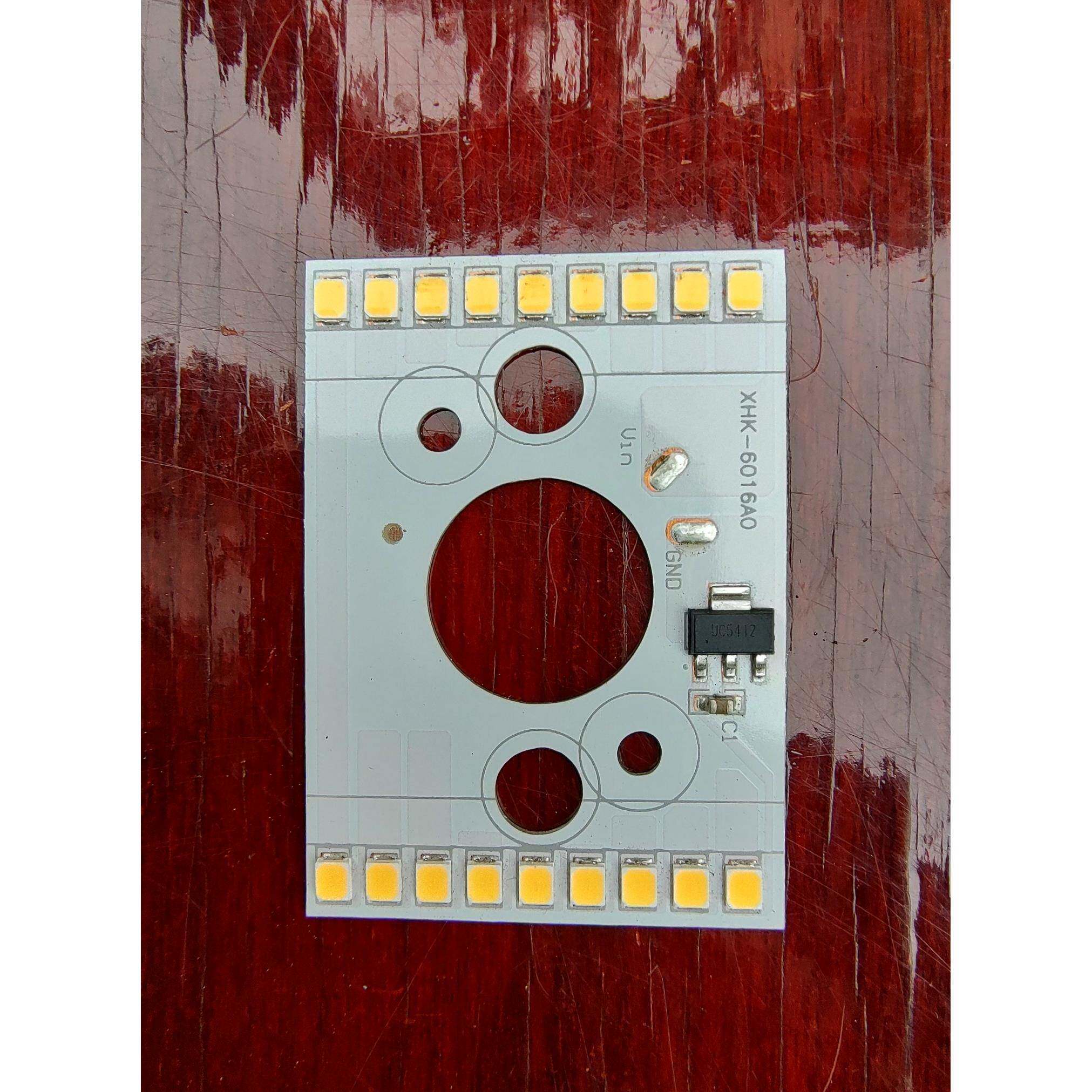 6W 4000K 58V恒压光源 18串1并 LED模组 灯板灯芯 铝基板灯组