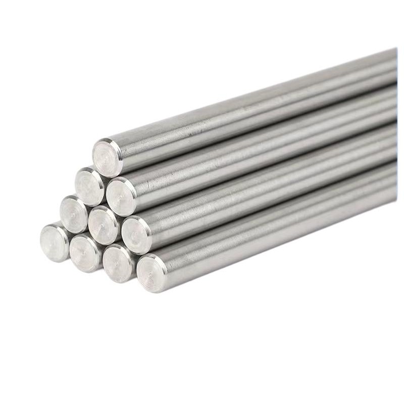 2205双相不锈钢棒2507圆棒高强度耐腐蚀圆棒光元圆钢直条切零加工