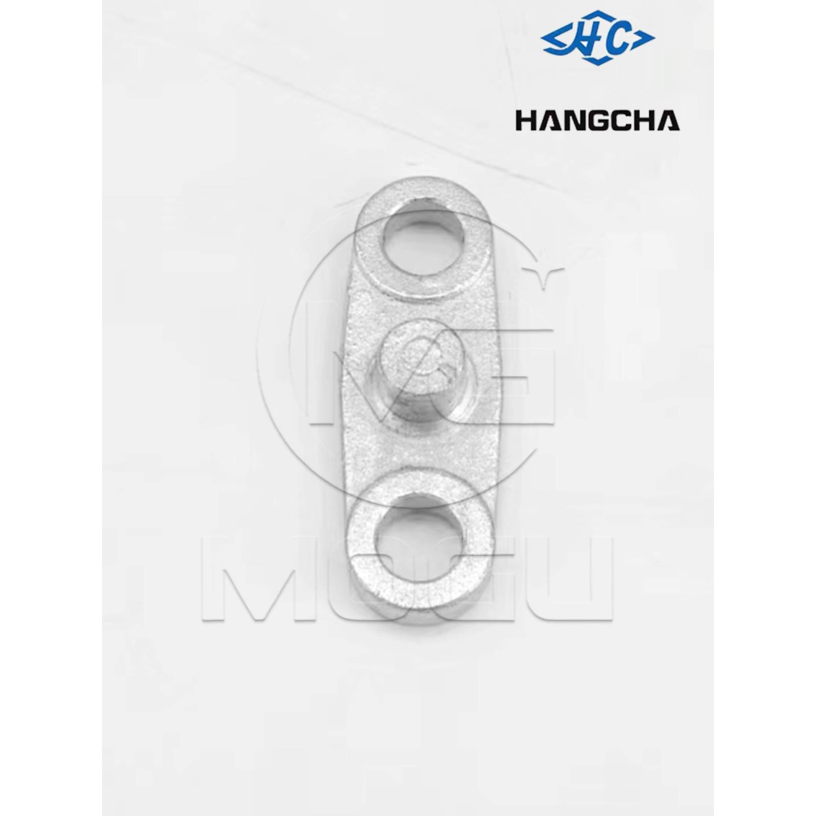 杭叉雷翼配件电动叉车配件大全 轮架夹板（低放65mm） 叉车零件