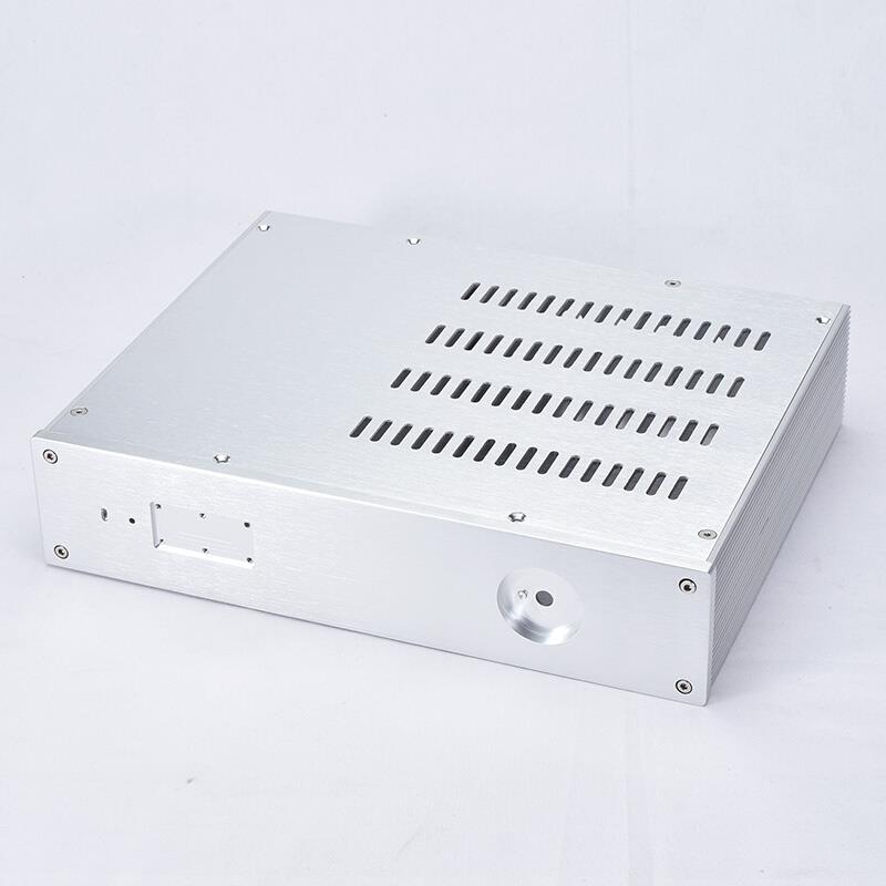 。BRZHiFi - 可装KSA-5新款耳放机箱 小功放机箱