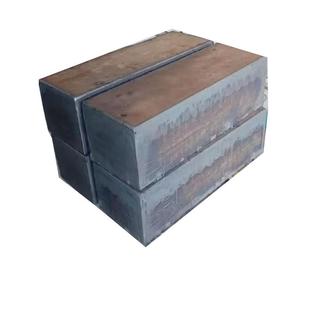 30毫米厚铁板碳钢板冷轧实心铁板底座L型铁块方形钢板压重配重块