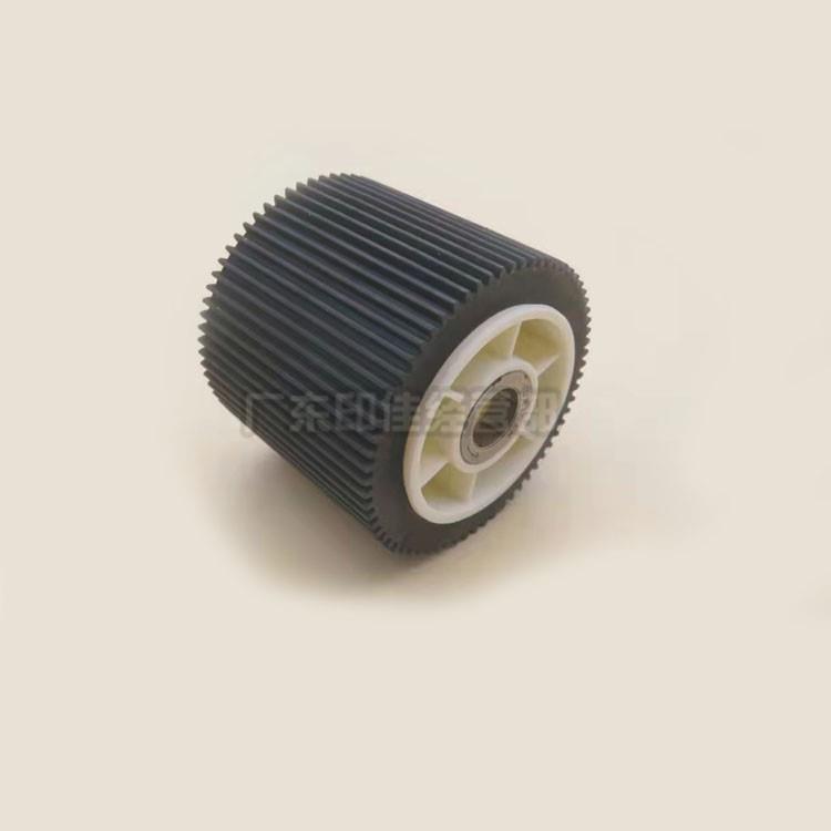 得宝DUPLO迪普乐 DP G320C G325C搓纸轮 速印机 搓纸皮