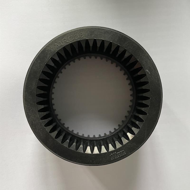 Martin马丁联轴器尼龙齿套MRC19/24/28/32/38/42/48/55/65黑色