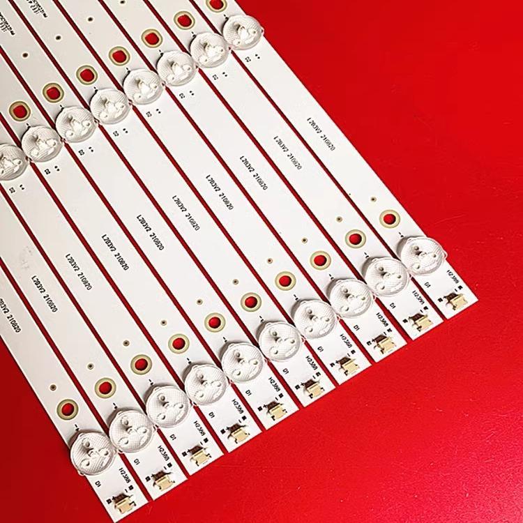 LJL-PJ4901拼接屏全新YC49D1D_5X10_MCPCB灯条YC49DID_5X10_MCPCB