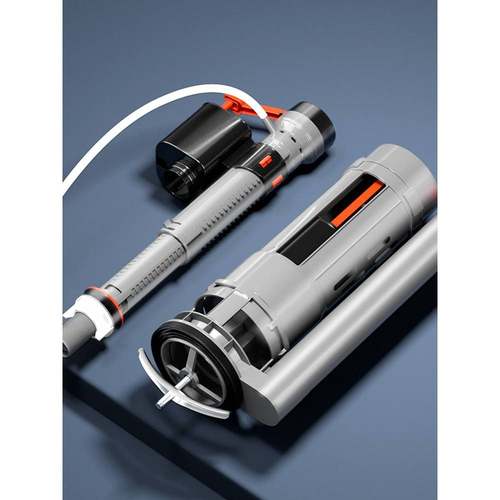 需定制马桶配件进水阀通用老式水箱抽水上水器坐便器排水阀浮球配