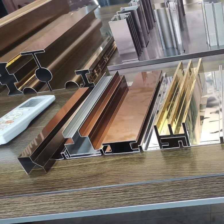 304不锈钢彩色板材电梯门套剪折弯加工刨槽直角U型T型L型折边装饰