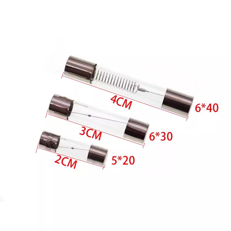 微波炉高压保险丝管5KV 0.65A 0.7A 0.75A 0.8A/0.9A 8A 10A